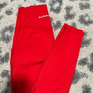 Alphalete Surface pocket leggings